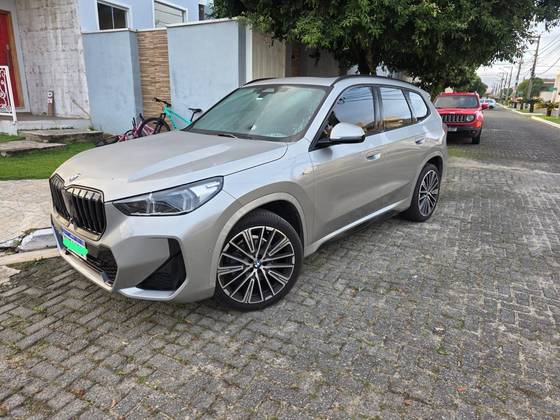 BMW X1 2.0 16V TURBO GASOLINA SDRIVE20I X-LINE STEPTRONIC